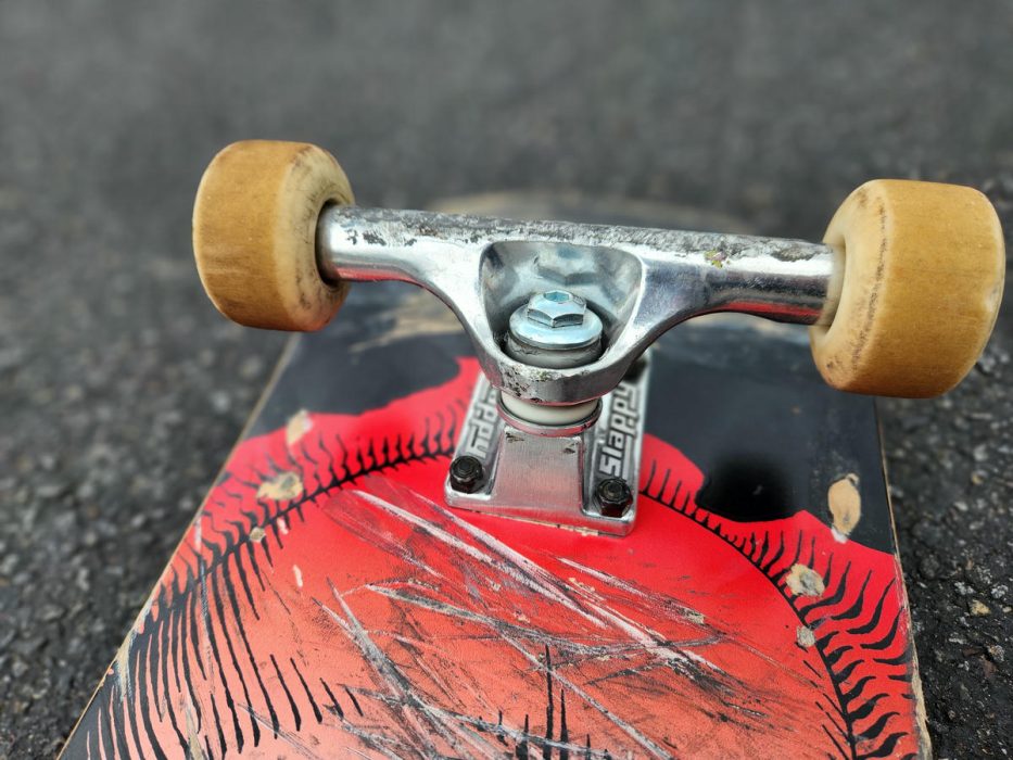 20250518 132754Slappy ST1 Hollow Inverted Trucks