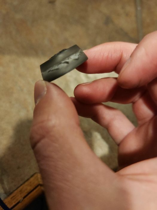 Slappy Bushing Blowing Out