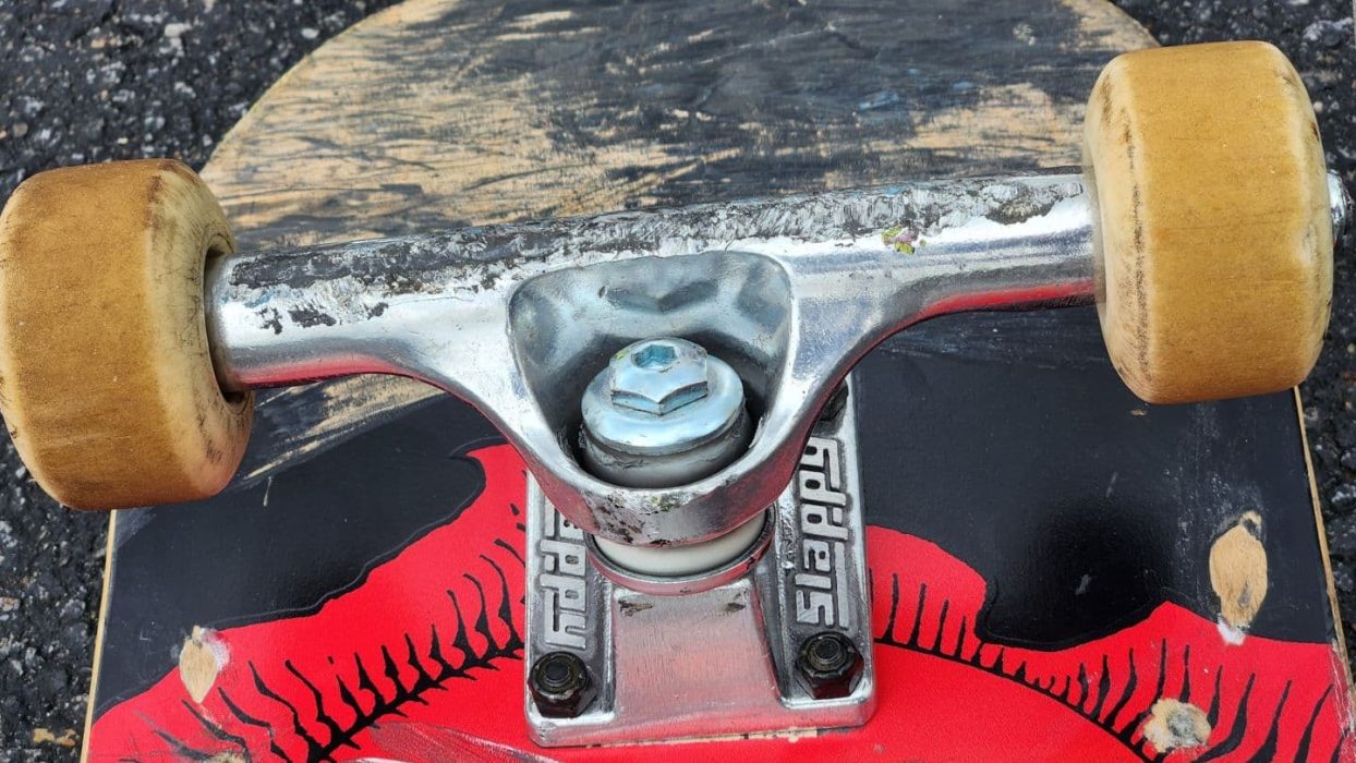 Review of the Slappy ST1 Hollow Inverted: Skate Trucks with Maximum Grind Clearance for Smiths and Feebles 29 Review of the Slappy ST1 Hollow Inverted: Skate Trucks with Maximum Grind Clearance for Smiths and Feebles