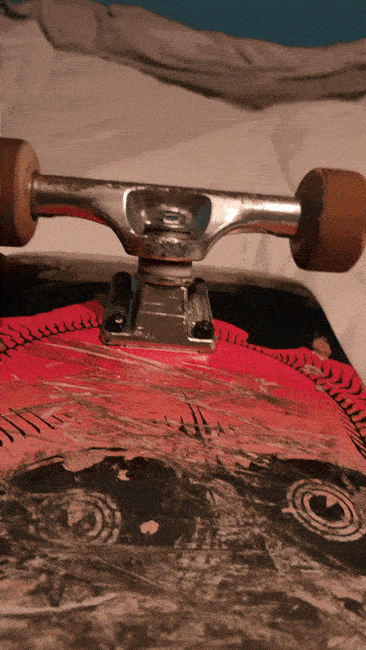 Slappy Inverted Trucks Lossening