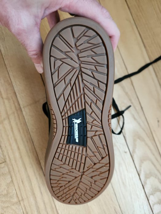 Etnies Marana Michelin Sole Pattern