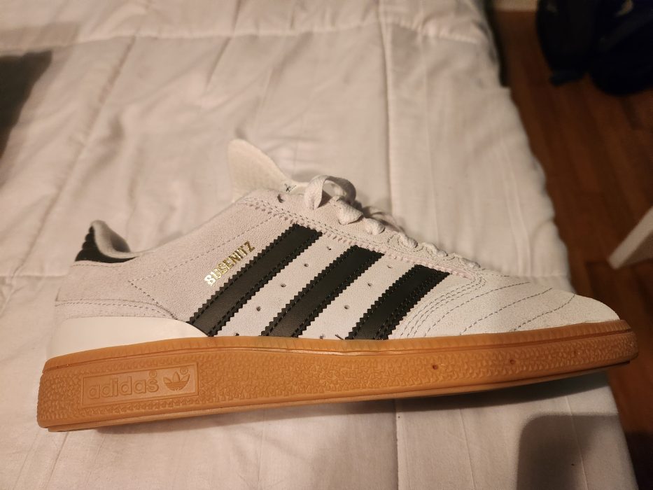 Adidas Busentiz from side