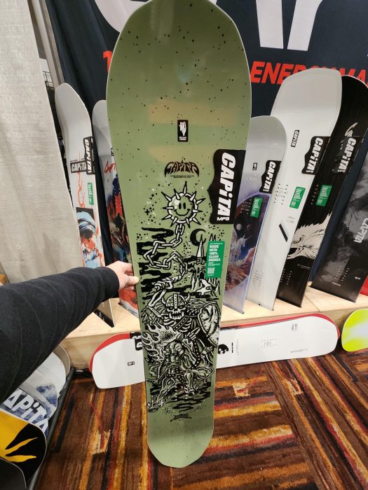 Capita Dark Horse 2026