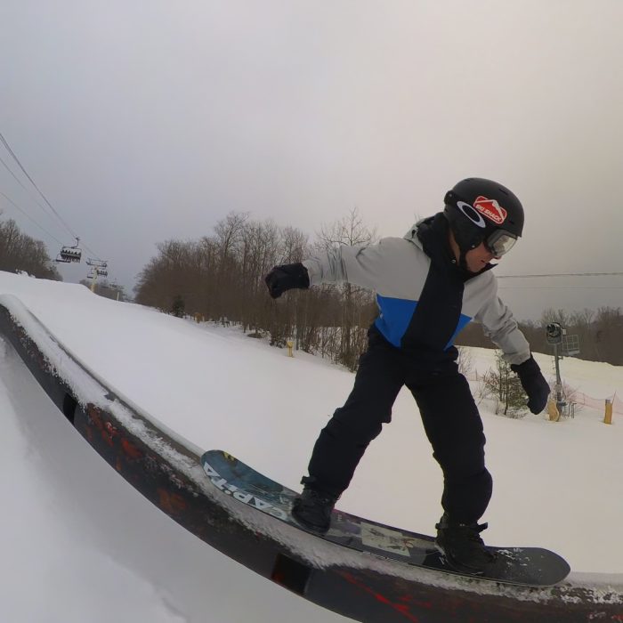 5050ing with the new 2026 Capita DOA