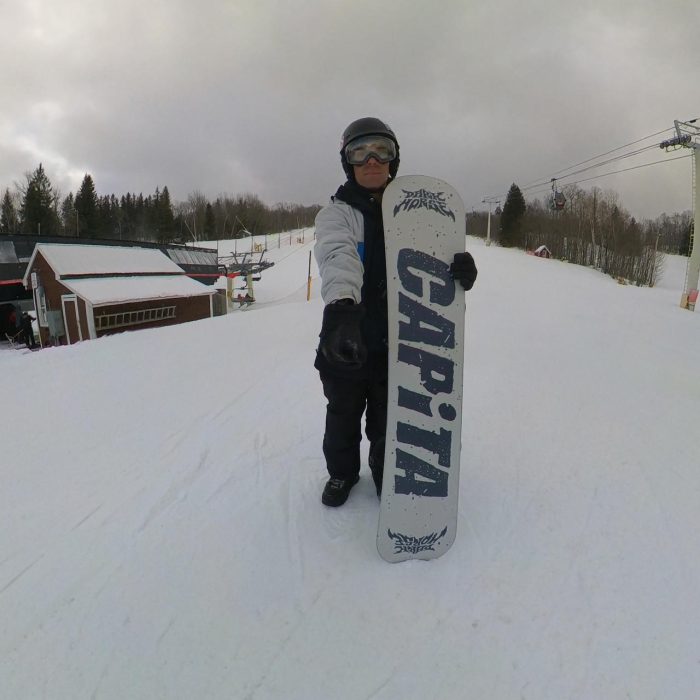 Author Shot Capita Dark Horse