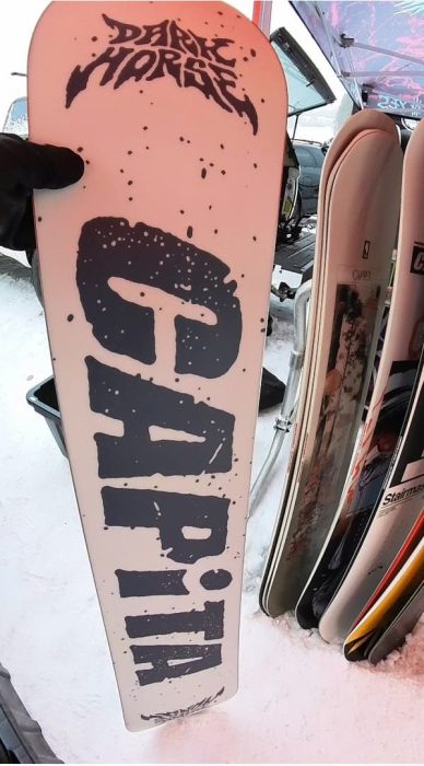 Capita Dark Horse Base 1