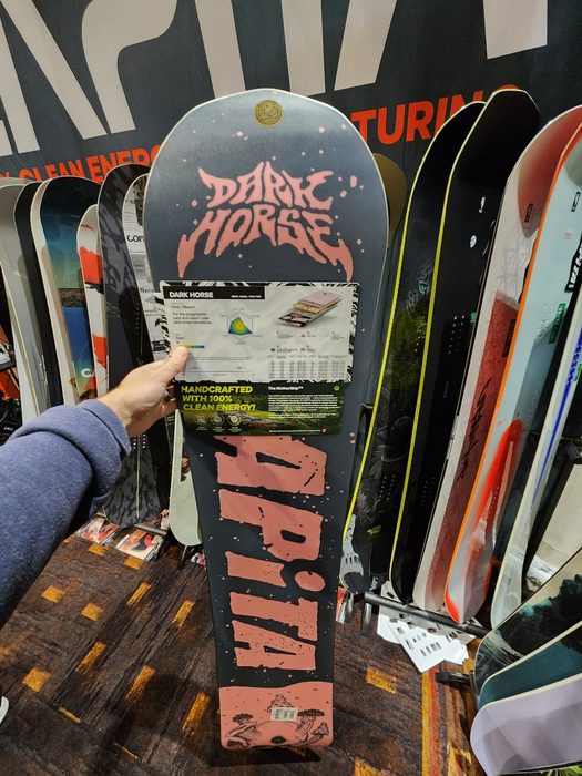 Capita Dark Horse Base 2