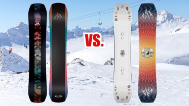 Jones Mountain Twin vs the Jones Tweaker