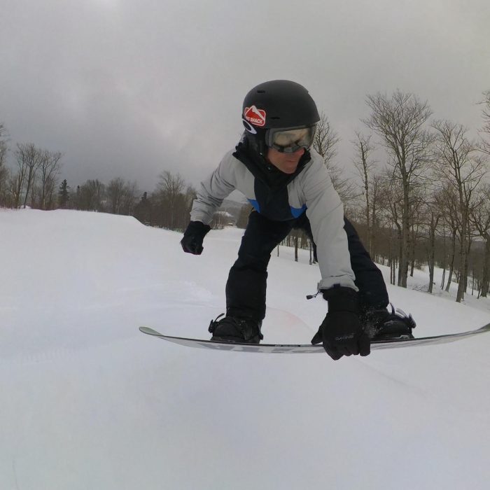 Capita Dark Horse Weddle Grab