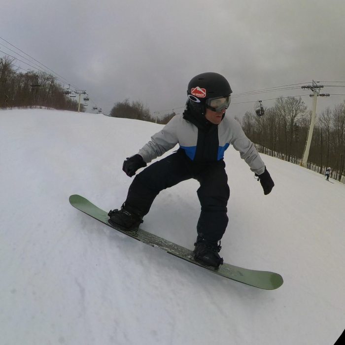 Knees Bent Capita Dark Horse