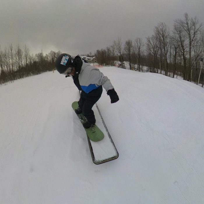 Nosepress Capita Dark Horse 2