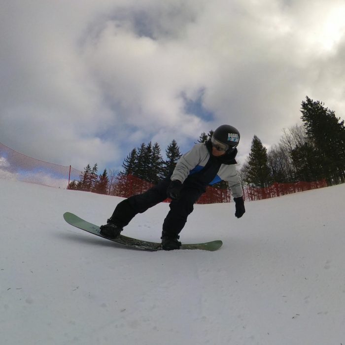 Nosepress Capita Dark Horse