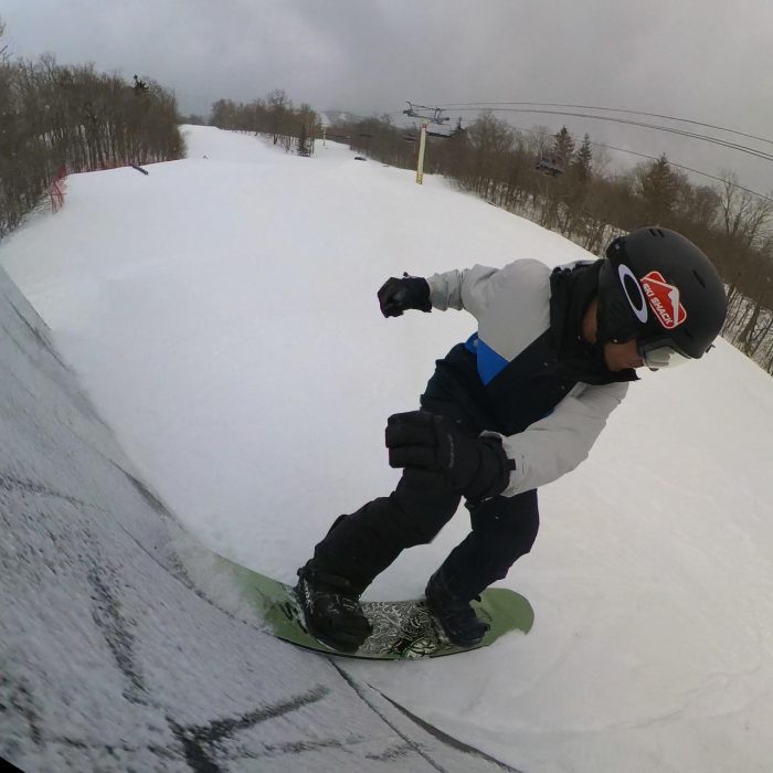 Shows flex coming in from feature Capita Dark Horsejpg