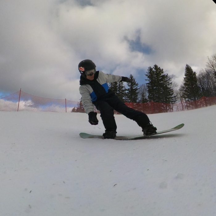 Tail press test capita dark horse