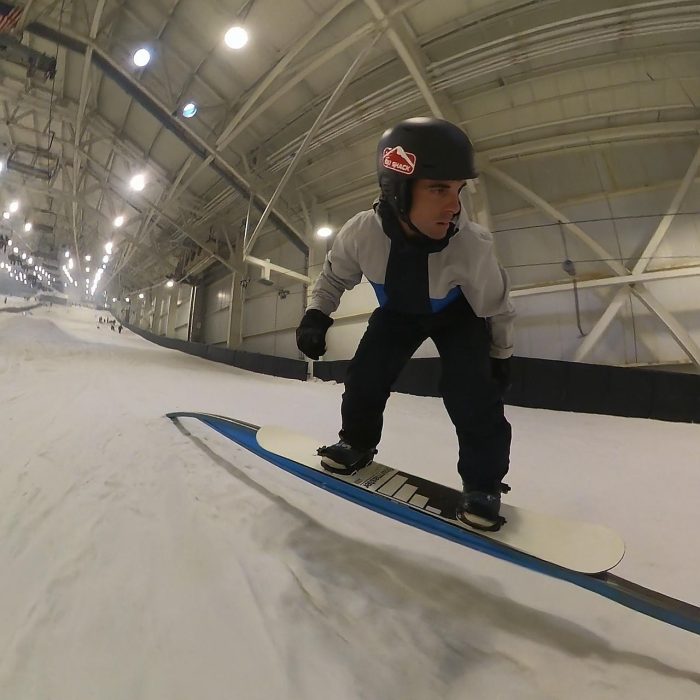 rainbow rail with capita stairmaster