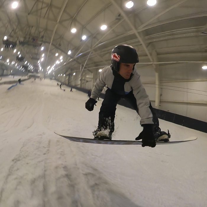 mute grab with capita stairmaster