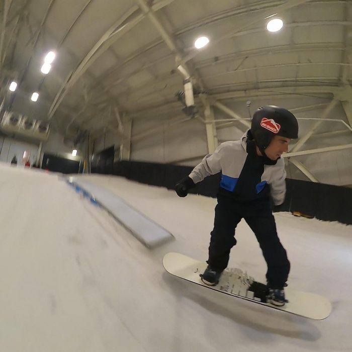 Capita Spring Break Stairmaster Review: The Classic Park Board is Upgraded & Back in Action for 2026 24 Extra boost off features as Capita SB Stairmaster rebounds