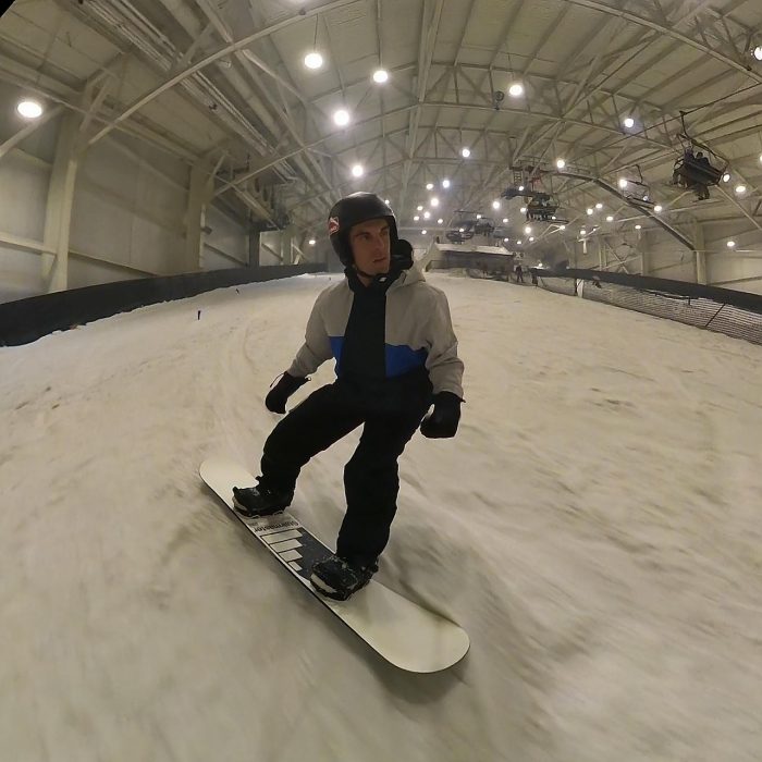 Capita Spring Break Stairmaster Review: The Classic Park Board is Upgraded & Back in Action for 2026 26 heelcarve test Stairmaster