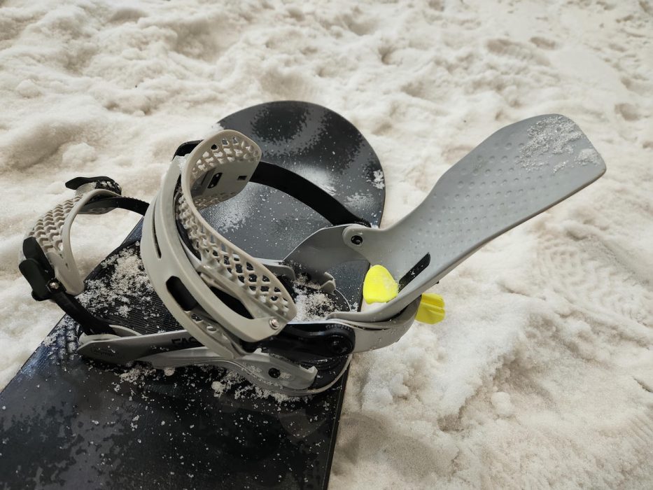 The 2 Issues I Ran Into With FASE Bindings: Why They Might Not Be for Everyone 7 FASE highback in Bataleon Blaster retracted