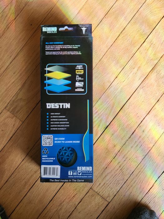 20250916 170929The Destin Remind Insoles