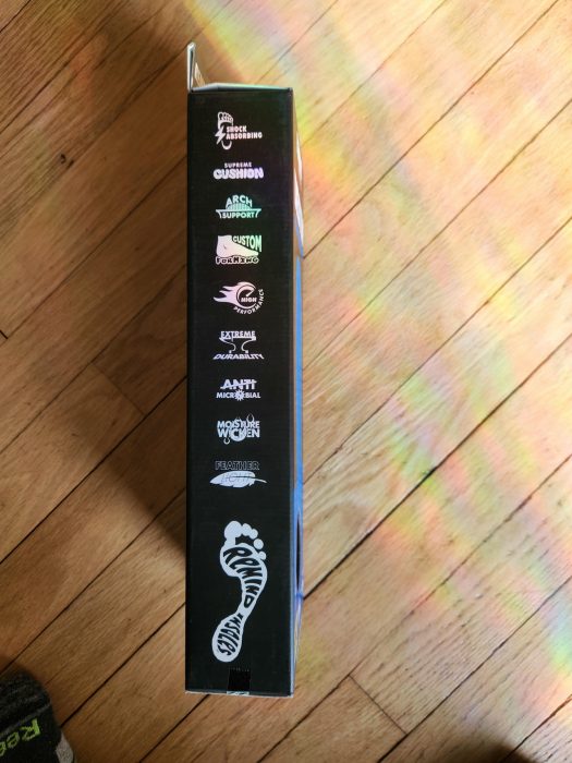 Benefits of Remind Insoles