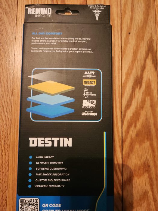 20250929 082457The Destin Remind Insoles