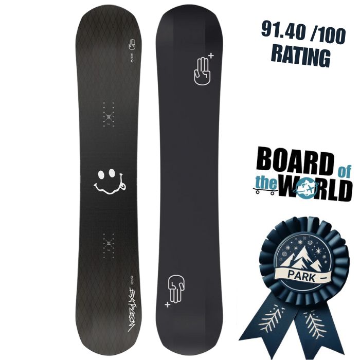 Bataleon Evil Twin Plus 2026