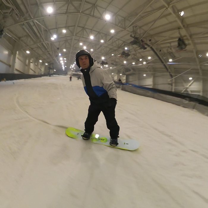 Capita Mercury Heelslash