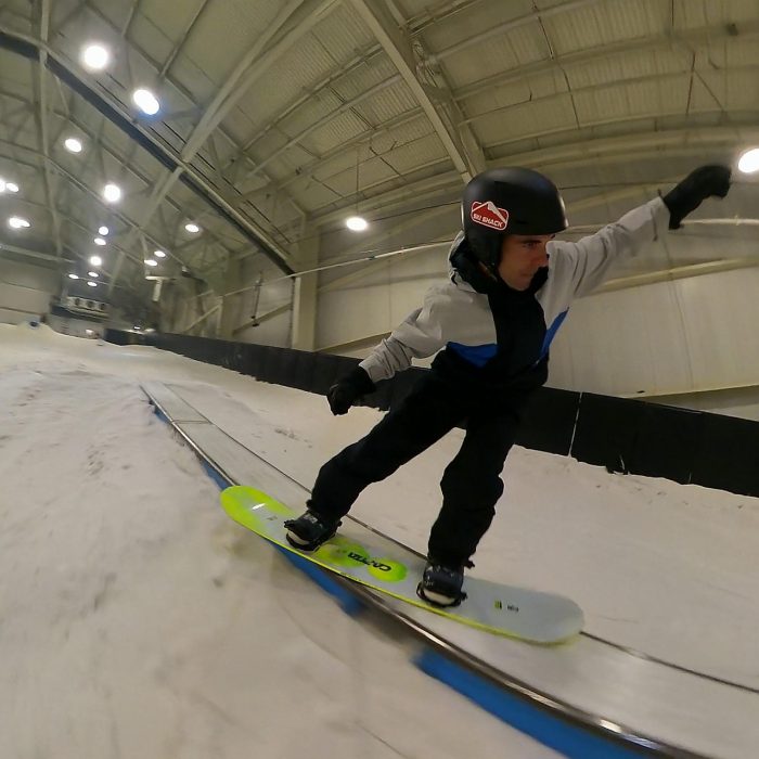 Capita Mercury Nose Press