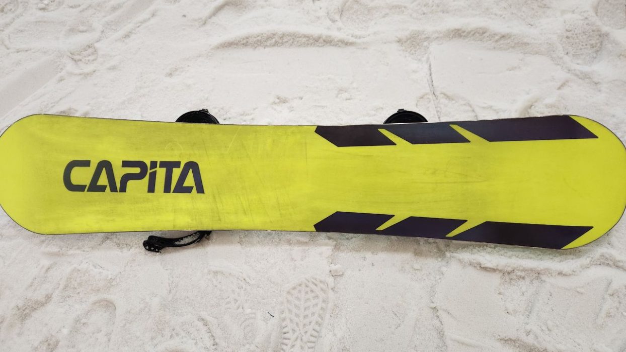 Capita Mercury Review 2026: The Quiver Killer That Crushes the Park, too?