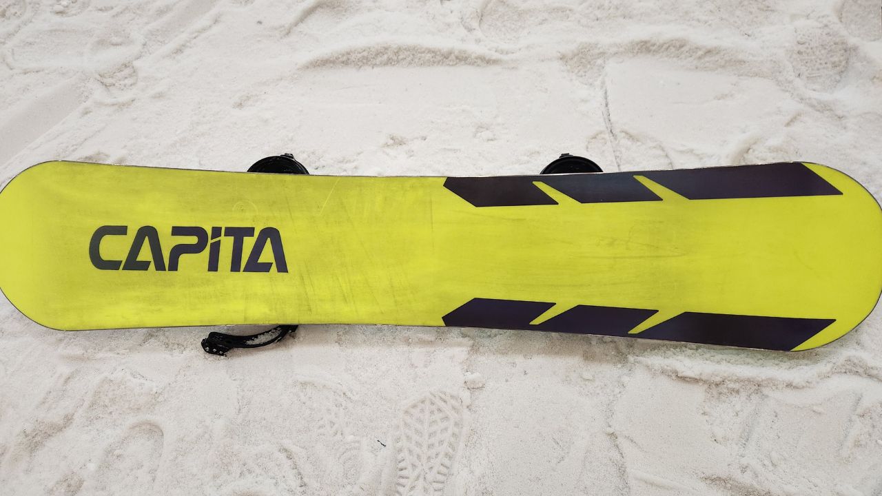 Capita Mercury 2026 On Snow