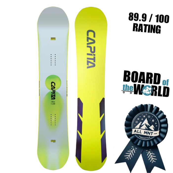 Capita Mercury Snowboard