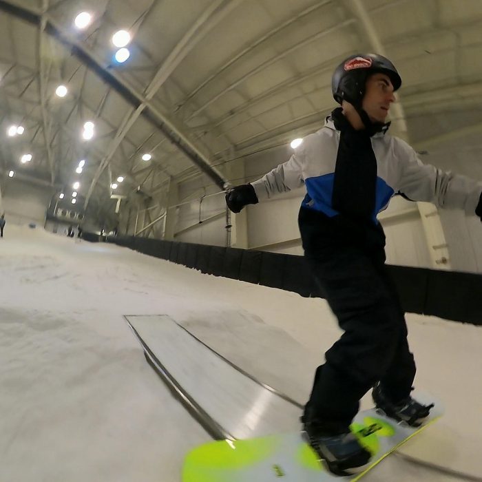 Capita Mercury Tailslide