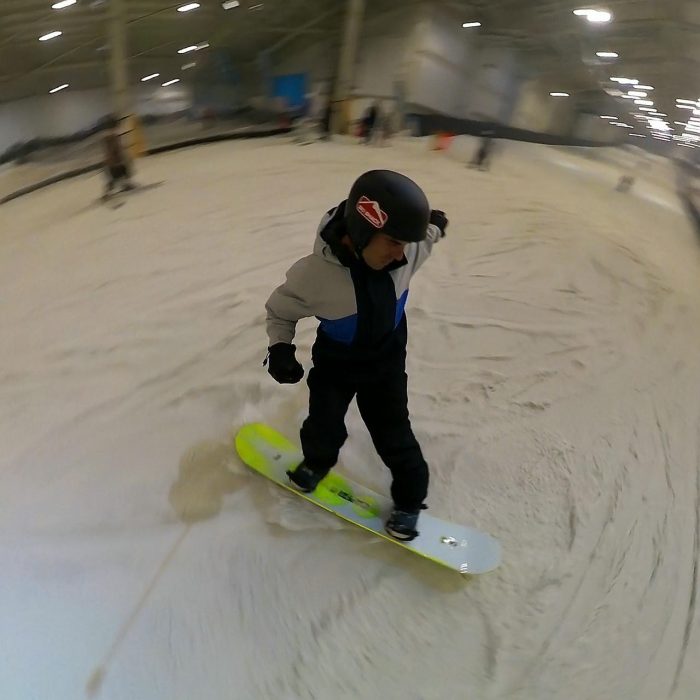 Capita Mercury buttering