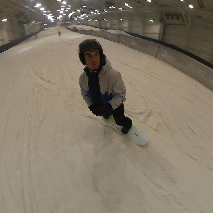 Capita Mercury carving