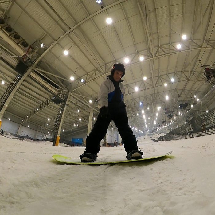 Capita Mercury torsional flex