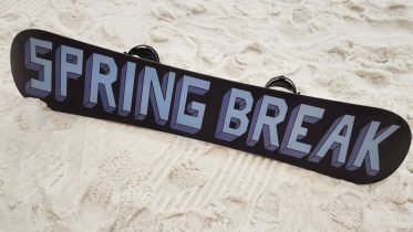 Base of the Capita Spring Break Stairmaster 2026