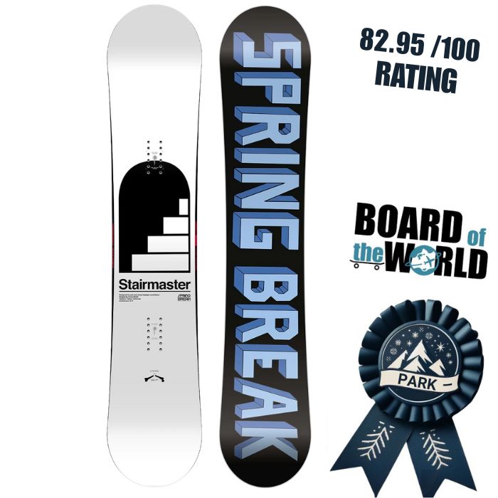 Capita Stairmaster Review