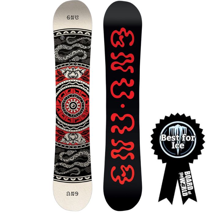 GNU Asym Ladies Choice C2X Women's 2026 Snowboard