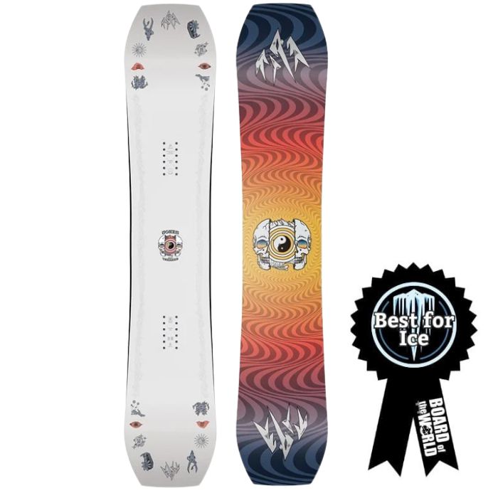 Jones Tweaker Park Snowboard 2026