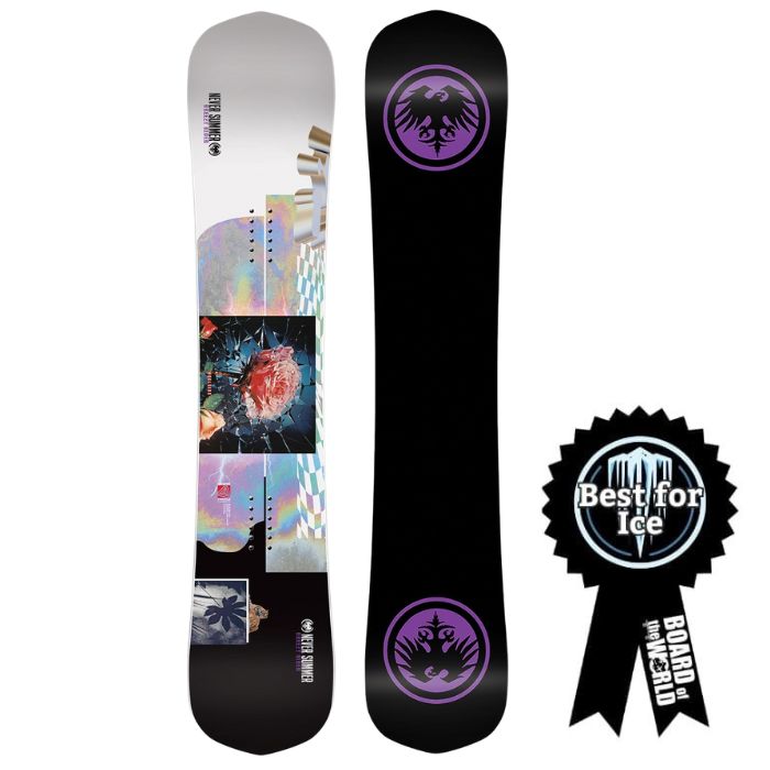 Never Summer Breezy Rider 2026