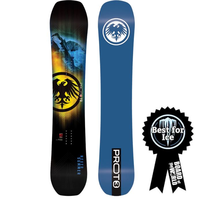 Never Summer Proto T3 FR 2026