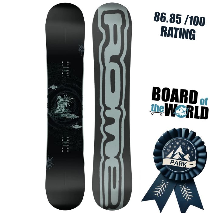 Rome Artifact Pro Park Snowboards