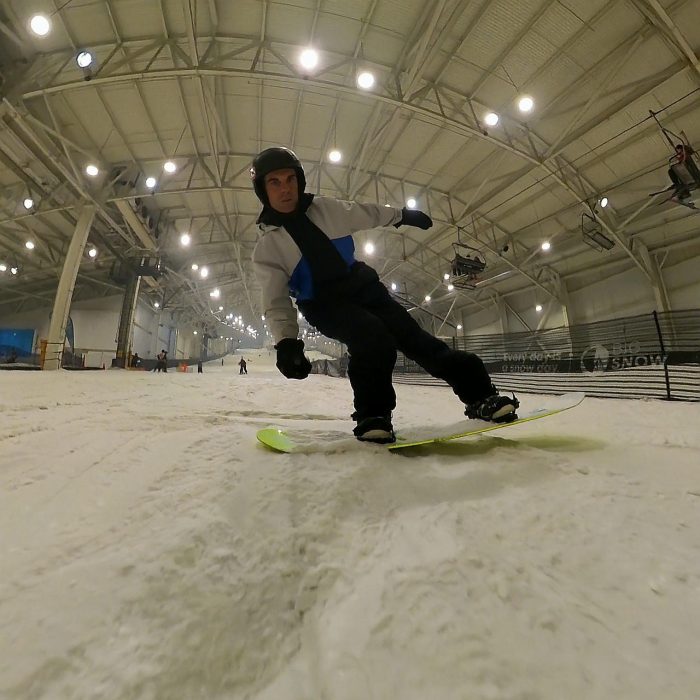 Tail Butter With Capita Mercury