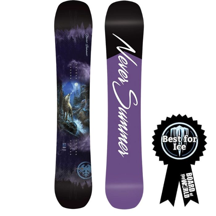 Never Summer Women’s Proto T3 FR