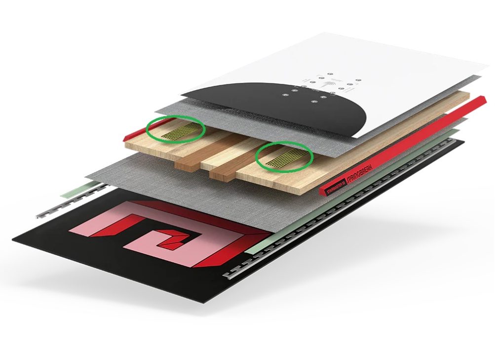 carbon boosters in Spring Break Stair Master