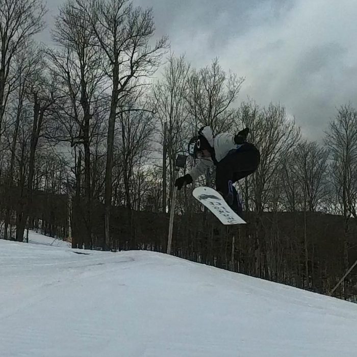 Public Disorder Snowboard Review for 2026: How Does It Ride in the Park? 32 BS 180 With Public Disorder