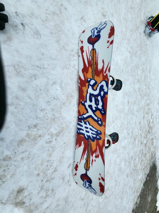 The 2026 Yes Sender Review: A Solid High End Park Board at a Cheaper Price Tag 11 Base of the Yes Sender