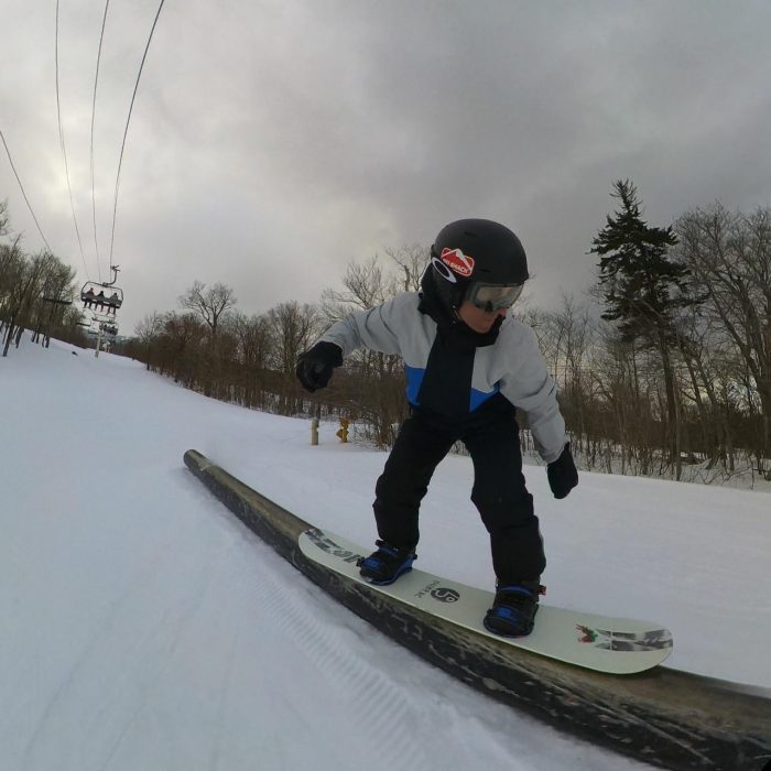 Public Disorder Snowboard Review for 2026: How Does It Ride in the Park? 36 jibbing with Public Disorder