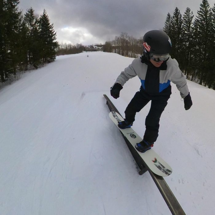 Public Disorder Snowboard Review for 2026: How Does It Ride in the Park? 27 5050 with Public Disorder